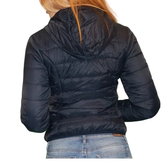 Coat | Dark blue - Picture 4 of 4